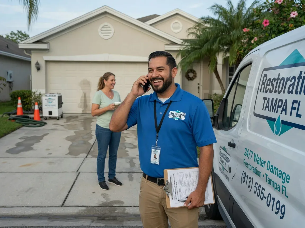 Water Damage Restoration Jamestown, SC FAQs
